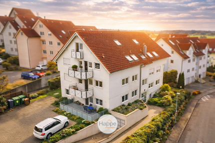 Wohnung zum Kaufen in Niedernhall 153.000,00 € 58 m²