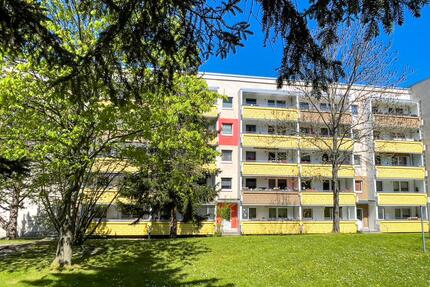 Unser Angebot: 1-Raum-Wohnung zum Verlieben! - Zwickau Auerbach