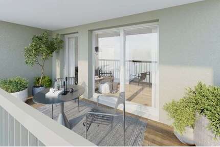Wohnung zum Mieten in München 1.561,36 € 77.68 m²