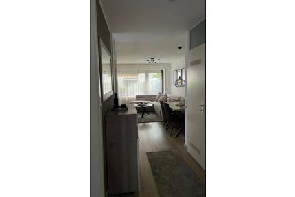 2 Zi. Wohnung im EG mit TG, Balkon & Garten in S-Zuffenhausen - Stuttgart