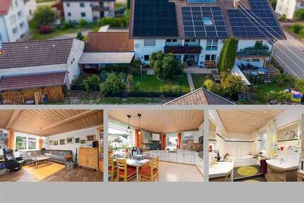 Haus zum Kaufen in Baisweil 479.000,00 € 188 m²