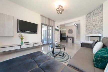 Ferienhaus Artemis bei Zadar – Pool, Poolhaus, max. 8 Personen - Albstadt
