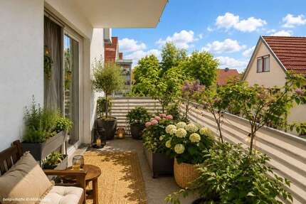 Wohnung zum Kaufen in Reutlingen 209.000,00 € 47.77 m²