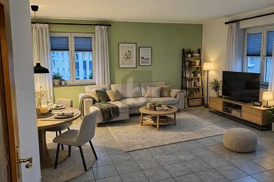 SONNIGE AUSSICHT - SÜDBALKON, AUFZUG & TIEFGARAGE - Remscheid