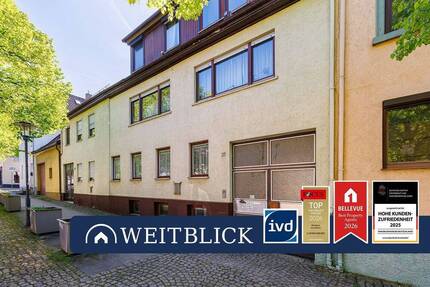 WEITBLICK: Einzigartiges Abrissgrundstück in Citylage! - Ludwigsburg Mitte
