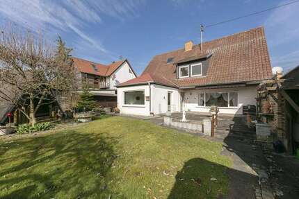Haus zum Kaufen in Neu-Ulm Jedelhausen 495.000,00 € 187.53 m² - Neu-Ulm / Jedelhausen