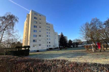 3 Zimmer Eigentumswohnung mit Balkon und Einbauküche in der Weststadt - Braunschweig