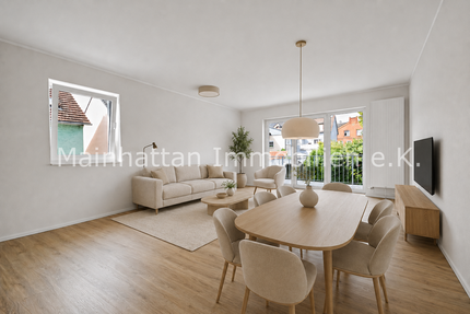 Wohnung zum Mieten in Frankfurt am Main -Sindlingen 1.400,00 € 91 m²