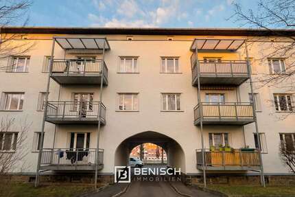 Wohnung zum Kaufen in Dresden 105.000,00 € 50.55 m²