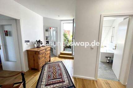 Wohnungsswap - Amsterdamer Straße - Berlin Wedding