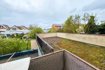 Kapitalanlage, 3 Zimmer Wohnung, Balkon, Garage, 4,5%Rendite - Bamberg Gereuth