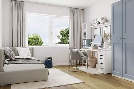 IHRE TRÄUME WERDEN WAHR 3-Raum-Wohnung mit Fußbodenheizung und Tageslichtbad - Kitzscher