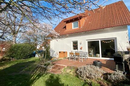 Modernisiertes Einfamilienhaus in Werl