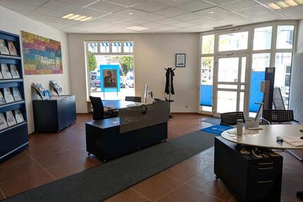 Büro Geschäft Laden Gewerbe - 680,00&nbsp;EUR Kaltmiete, ca.&nbsp; 71,00&nbsp;m&sup2; in Riedlingen (PLZ: 88499)