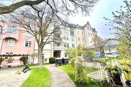 Wohnung zum Kaufen in Chemnitz 81.000,00 € 61.3 m²