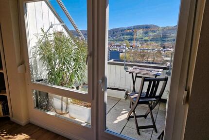 3.5 Zimmer, frisch renoviert, WG-geeignet, Haustiere erlaubt - Bad Säckingen