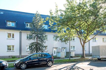 3-Zimmer-Wohnung im EG mit Terrasse in Dortmund Gartenstadt