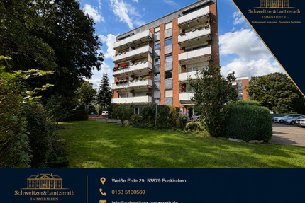 Wohnung zum Kaufen in Pulheim 199.000,00 € 70 m²
