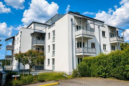Seltene Gelegenheit – Penthousewohnung im beliebten Cortendorf - Coburg
