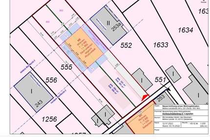 Grundstück zu verkaufen in Hamburg 530.000,00 € 1101 m²