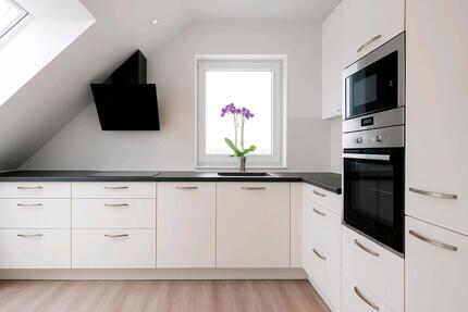 Hochwertige Maisonette Wohnung in naturnaher Lage - Kissing