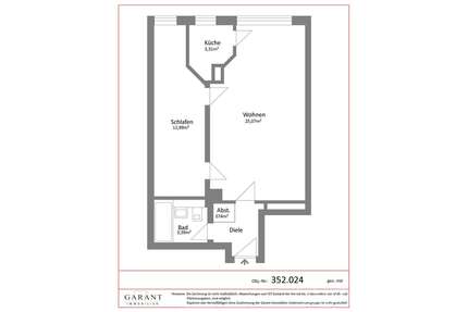 Wohnung zum Kaufen in Fürstenfeldbruck 259.000,00 € 49 m²