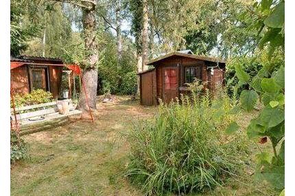 Bungalow Tinyhouse Sommerhaus Wochenendhaus Ostsee Ferienhaus - Sundhagen