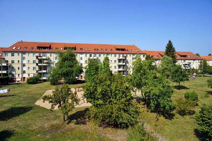 Tolkewitz, ruhig & grün: Balkon + Wanne - Dresden Tolkewitz/Seidnitz-Nord