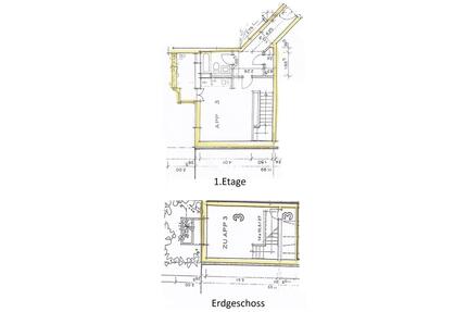 2,5 Raum Galerie-Wohnung über 2.Etagen - Essen Stadtbezirk II