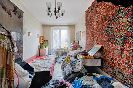 Handwerker kauft renovierungsbedürftige Wohnung - Hiddenhausen