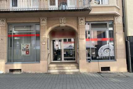 Einzelhandel in Kirchheim 2.500,00 € 45 m²