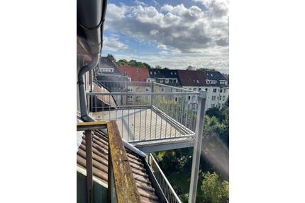 Tolle 2,5-Zi Whg. Esmarchstraße! Befristet bis April 2027, Garage - Kiel Blücherplatz