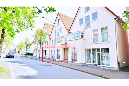 Büro- Gewerbefläche in Horn Bad-Meinberg zentral und repräsentativ - Horn-Bad Meinberg