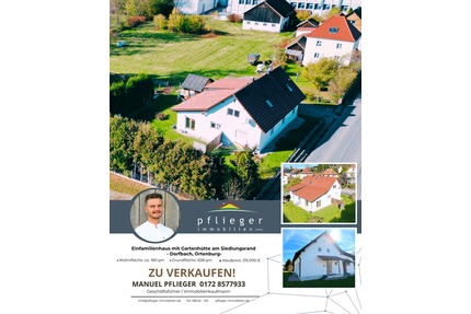Haus zum Kaufen in Ortenburg 315.000,00 € 180 m²