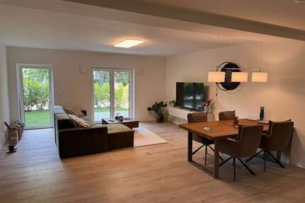 Wohnung zum Mieten in Burg (Dithmarschen) 916,00 € 91.65 m²