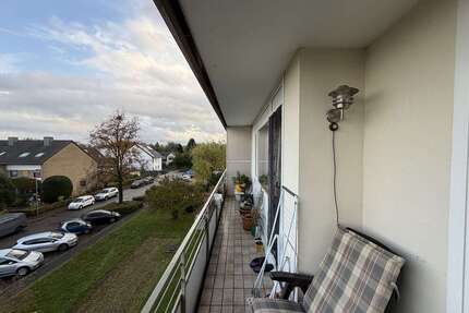 Wohnung zum Kaufen in Neuss 149.000,00 € 55.5 m²