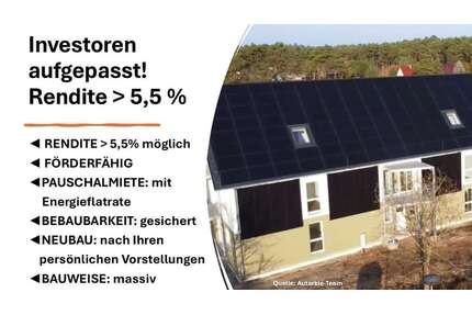 Grundstück zu verkaufen in Großlöbichau 469.000,00 € 832 m²