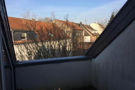 St. Tönis-Zentrum; 4-Zi DG-Wohnung mit Dachterasse - Tönisvorst
