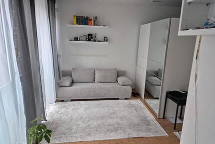 Einzimmerwohnung Zwischenvermieter 21.5 Bis 28.06 - Norderstedt Garstedt