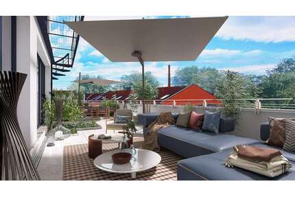 Wohnung zum Kaufen in Augsburg 1.385.000,00 € 223 m²