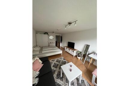 Helle und gepflegte 1 Zimmer Wohnung - Eberdingen