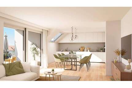 Wohnung zum Kaufen in Gärtringen 586.000,00 € 80.28 m²