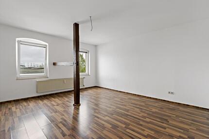 Gut geschnittene 2,5-Raumwohnung mit Einbauküche in der Torstraße! - Halle (Saale) Damaschkestraße