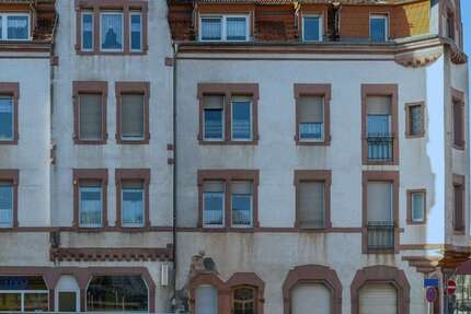 Wohnung zum Mieten in Pirmasens 495,00 € 90 m²