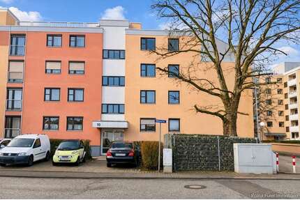 Wohnung zum Kaufen in Wiesbaden 389.000,00 € 110.48 m²