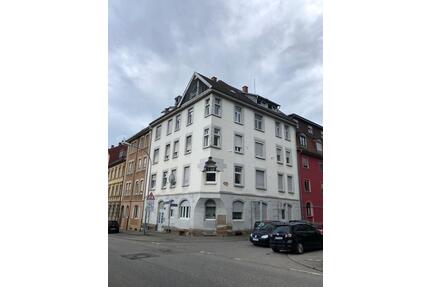 Großzügige Maisonette Wohnung mit zwei Schlafzimmern, Balkon und EBK - Pforzheim Brötzingen