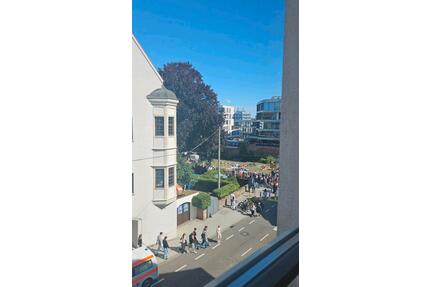 Maisonette-Wohnung in Stadtmitte mit Donaublick zu vermieten - Ulm Donautal