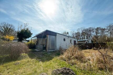 Charmante Gartenlaube in Kolonie nahe dem Weinberg - Rathenow