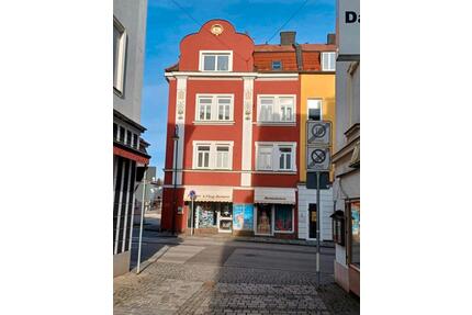 100qm Altbauwohnung, neu renoviert, 1. OG - Kirchdorf am Inn