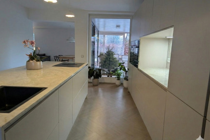 Modernisiertes Platzwunder in Warendorf-Süd – Haupthaus + Einlieg